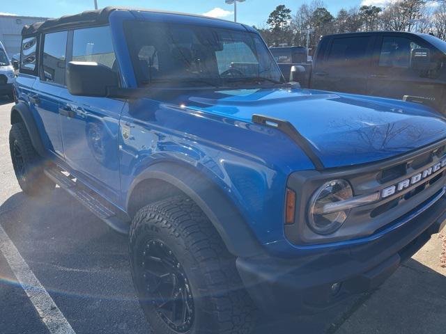 used 2021 Ford Bronco car, priced at $33,976