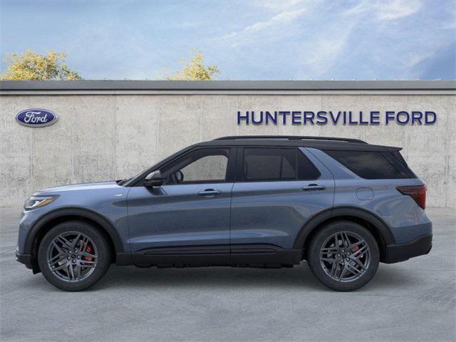 new 2025 Ford Explorer car, priced at $49,605