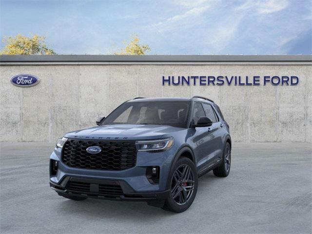 new 2025 Ford Explorer car, priced at $49,605