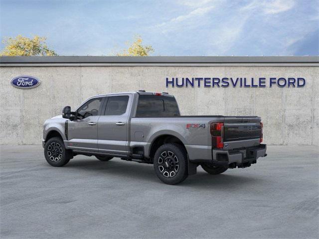 new 2025 Ford F-350 car, priced at $100,975