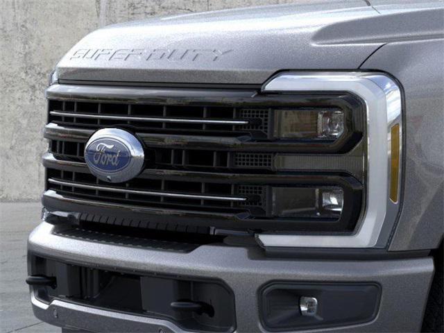 new 2025 Ford F-350 car, priced at $100,975