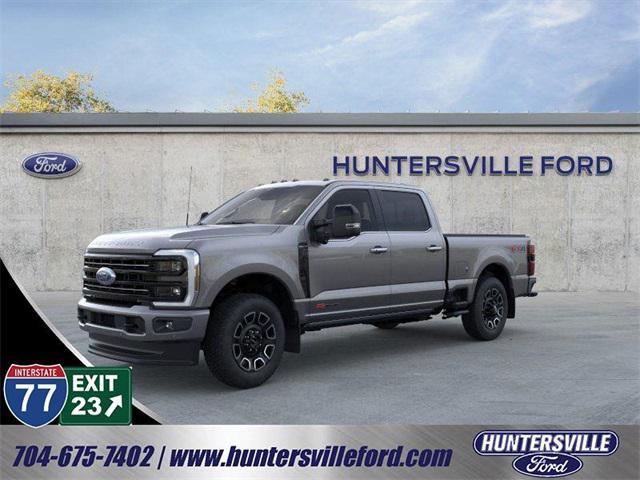 new 2025 Ford F-350 car, priced at $100,975
