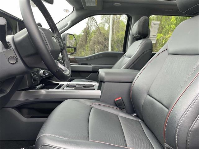 new 2024 Ford F-250 car, priced at $107,740
