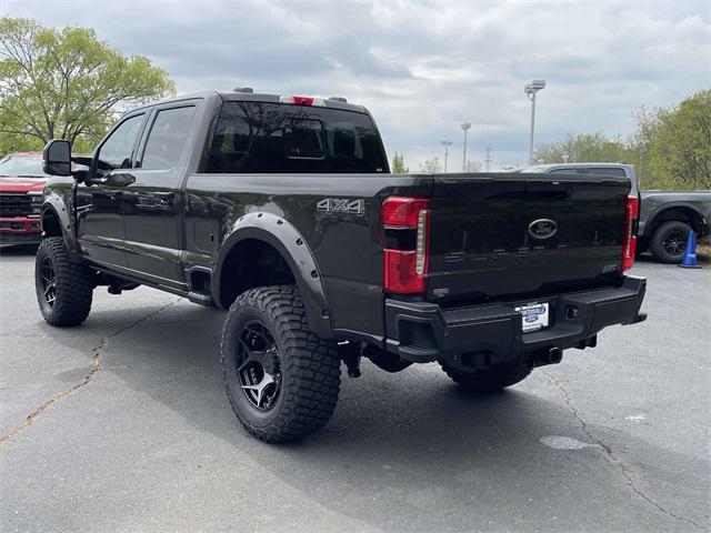 new 2024 Ford F-250 car, priced at $107,740