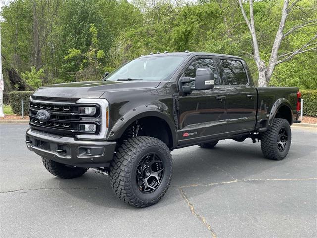 new 2024 Ford F-250 car, priced at $107,740