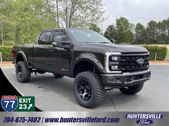 new 2024 Ford F-250 car, priced at $107,740