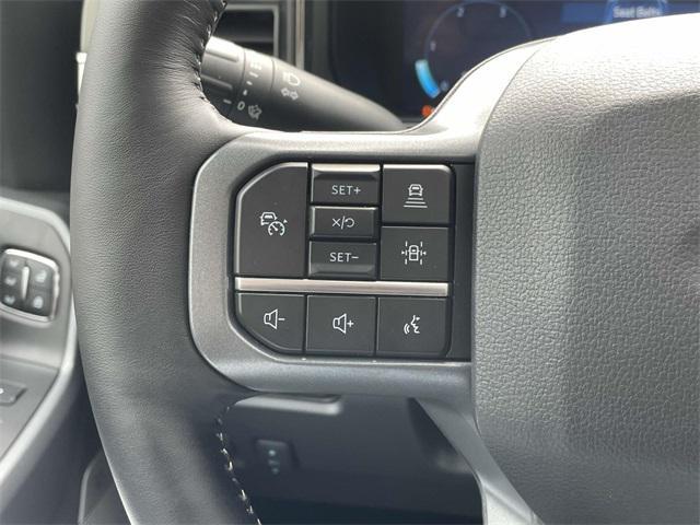 new 2024 Ford F-250 car, priced at $107,740