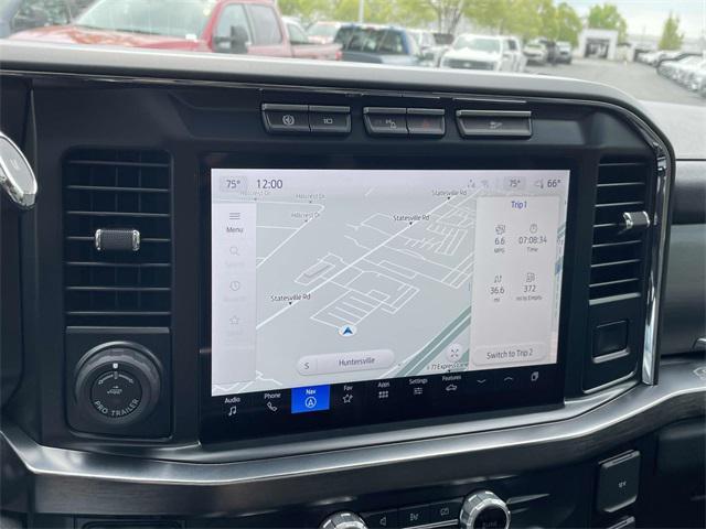 new 2024 Ford F-250 car, priced at $107,740