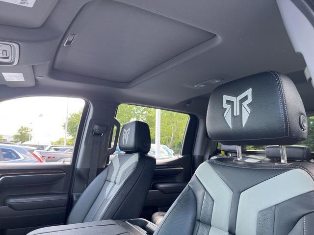 used 2023 Chevrolet Silverado 1500 car, priced at $54,986