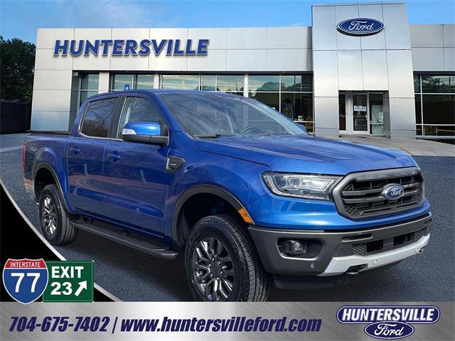 used 2020 Ford Ranger car, priced at $28,788