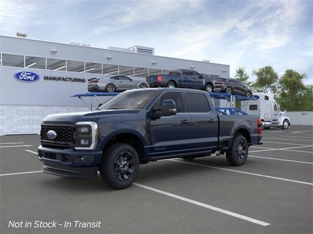 new 2024 Ford F-350 car, priced at $89,480
