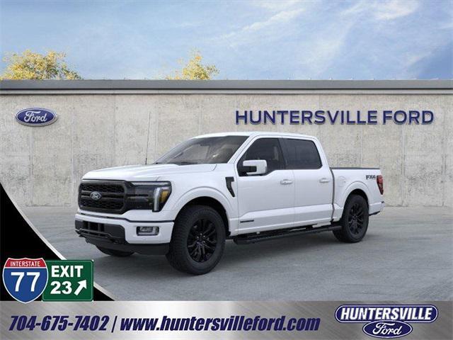 new 2024 Ford F-150 car, priced at $66,237