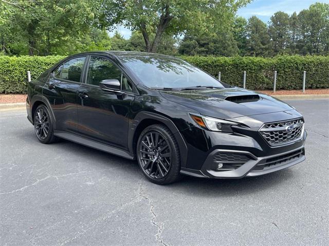used 2022 Subaru WRX car, priced at $28,566