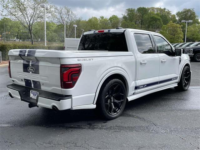 new 2025 Ford F-150 car, priced at $131,887