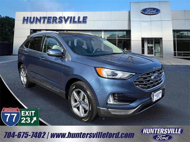 used 2019 Ford Edge car, priced at $15,681