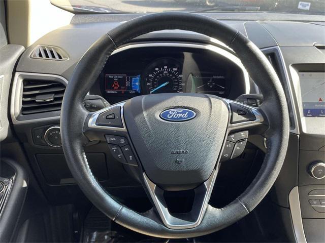 used 2019 Ford Edge car, priced at $15,681