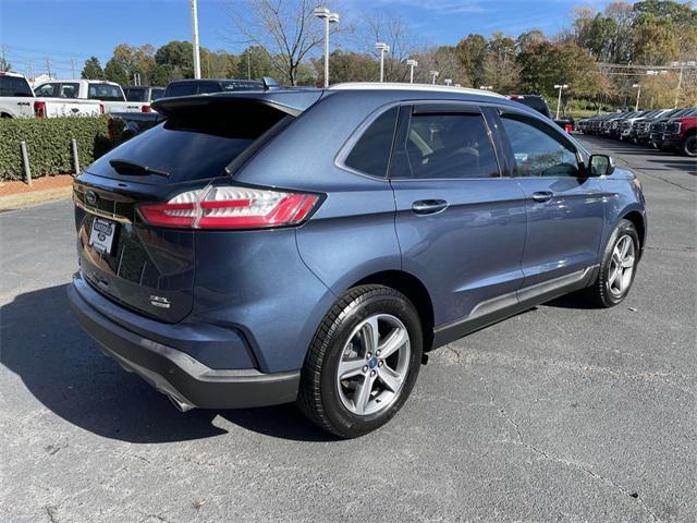 used 2019 Ford Edge car, priced at $15,681