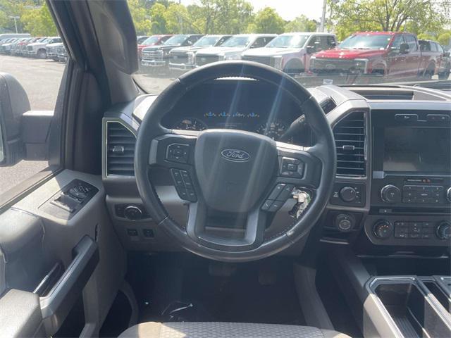 used 2017 Ford F-150 car, priced at $22,396