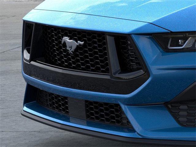 new 2024 Ford Mustang car, priced at $44,497