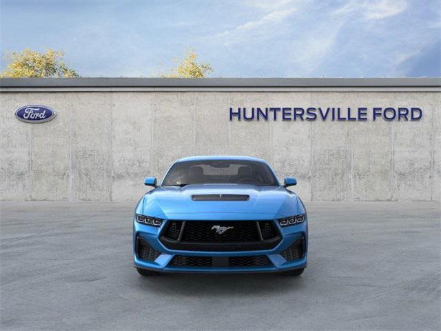 new 2024 Ford Mustang car, priced at $44,497