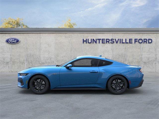 new 2024 Ford Mustang car, priced at $44,497