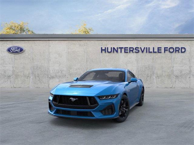 new 2024 Ford Mustang car, priced at $44,497