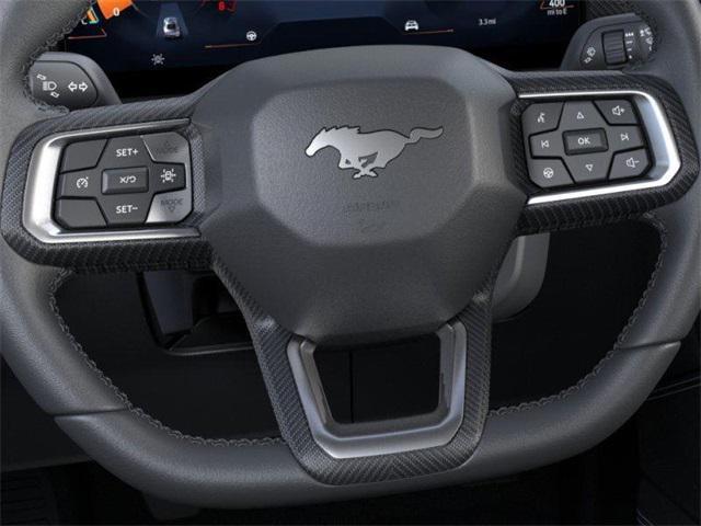 new 2024 Ford Mustang car, priced at $44,497