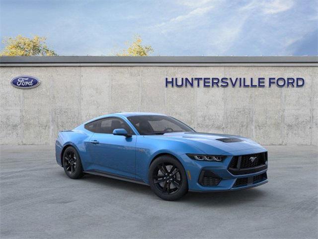 new 2024 Ford Mustang car, priced at $44,497