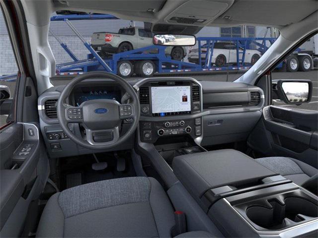 new 2025 Ford F-150 car, priced at $59,260