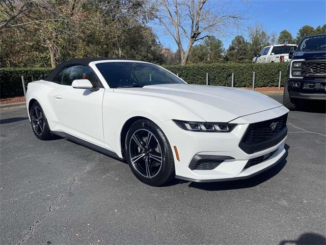 used 2024 Ford Mustang car, priced at $37,946