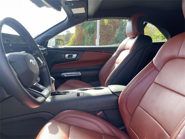 used 2024 Ford Mustang car, priced at $37,946