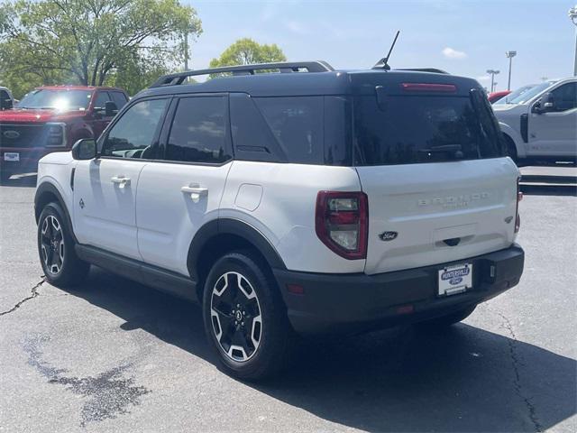 used 2024 Ford Bronco Sport car, priced at $29,987