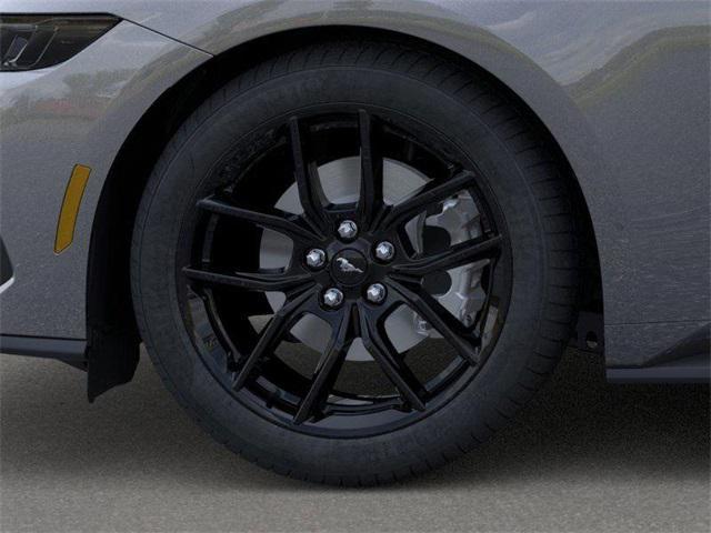 new 2025 Ford Mustang car, priced at $34,219