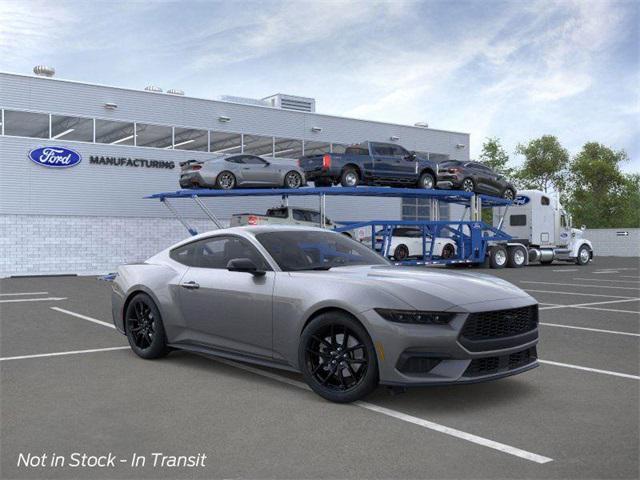new 2025 Ford Mustang car, priced at $34,219