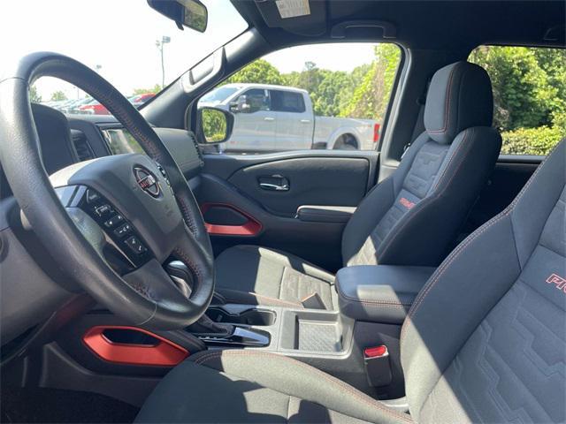 used 2022 Nissan Frontier car, priced at $34,817