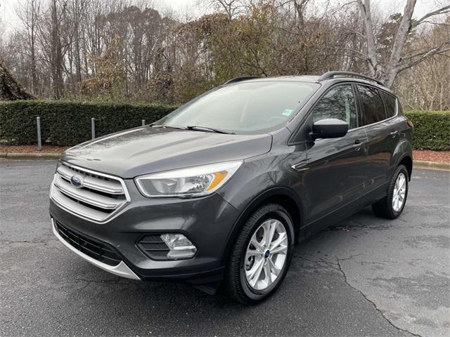 used 2018 Ford Escape car, priced at $12,987