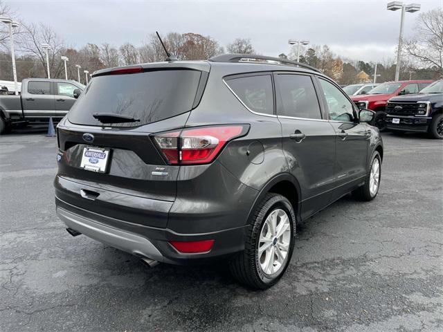 used 2018 Ford Escape car, priced at $12,987