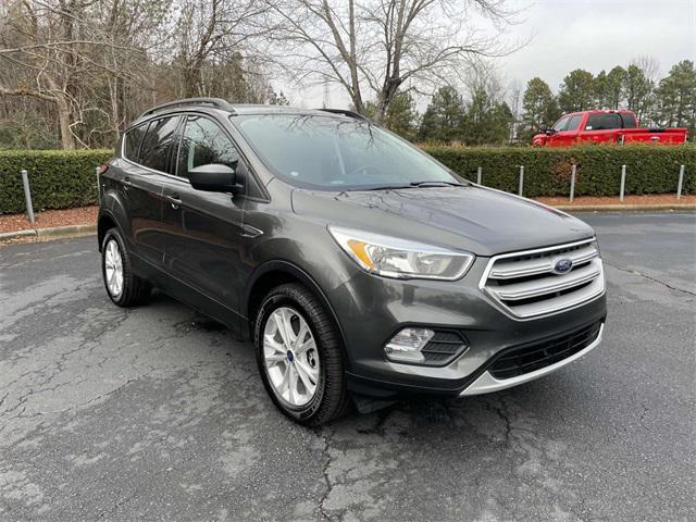 used 2018 Ford Escape car, priced at $12,987