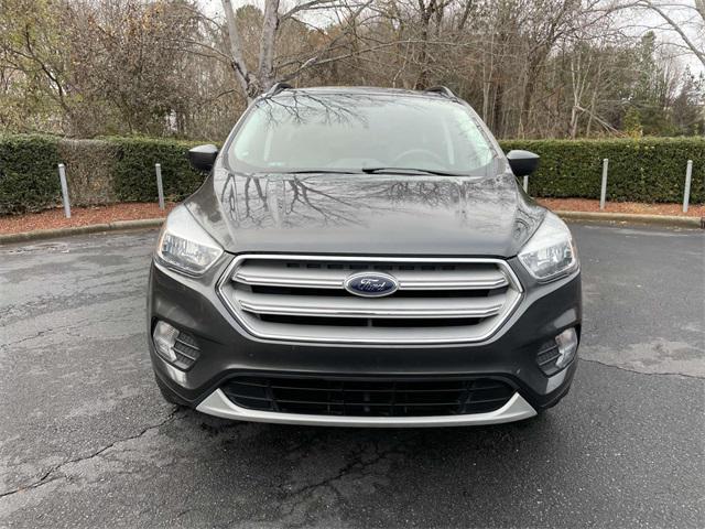 used 2018 Ford Escape car, priced at $12,987