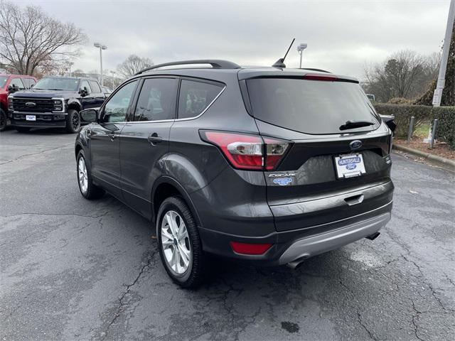 used 2018 Ford Escape car, priced at $12,987