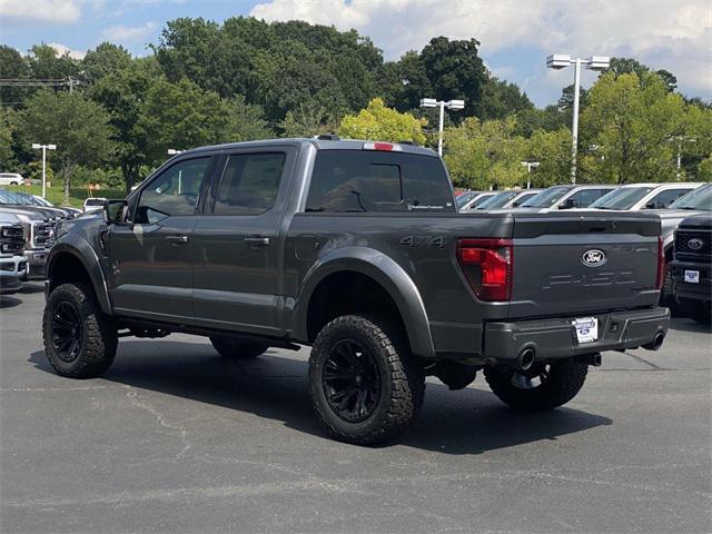 new 2024 Ford F-150 car, priced at $82,896