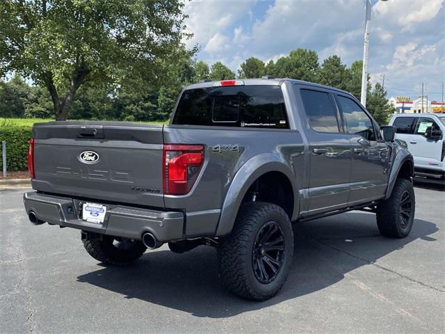 new 2024 Ford F-150 car, priced at $82,896