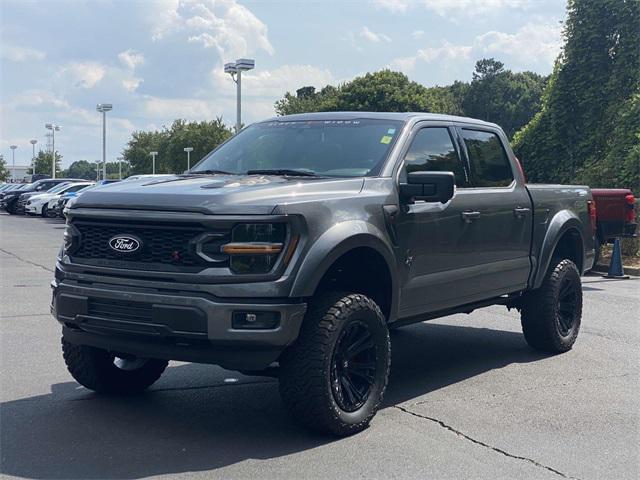 new 2024 Ford F-150 car, priced at $82,896