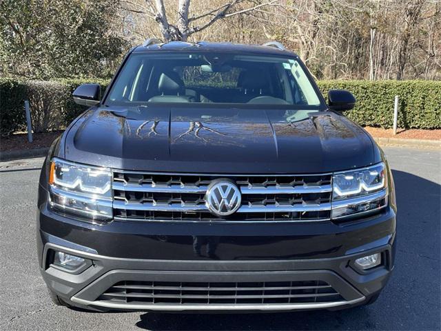 used 2019 Volkswagen Atlas car, priced at $21,957