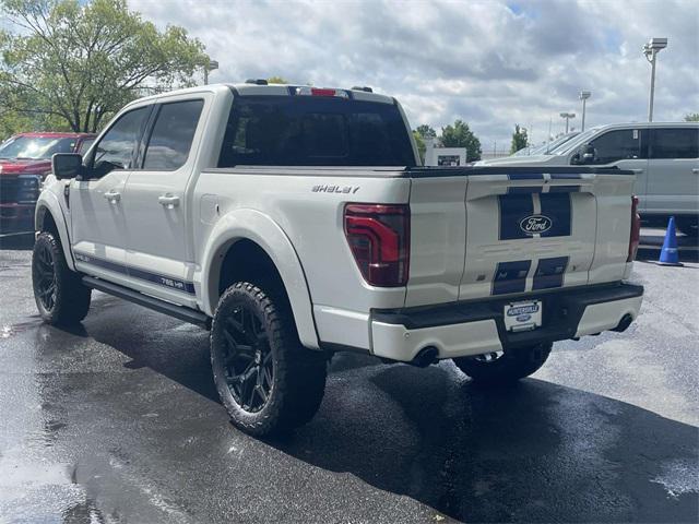 new 2025 Ford F-150 car, priced at $139,878