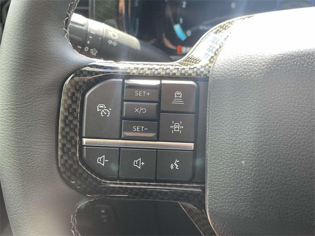 new 2025 Ford F-150 car, priced at $139,878