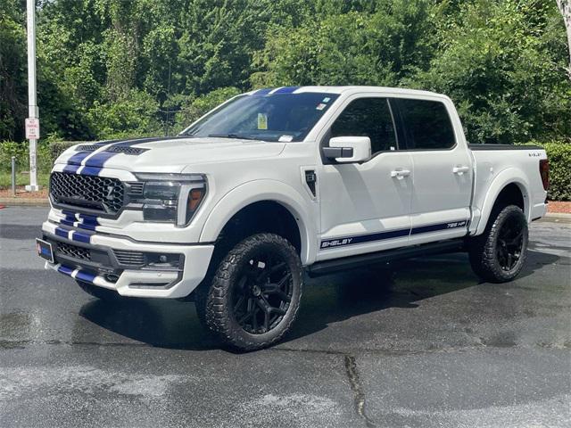 new 2025 Ford F-150 car, priced at $139,878