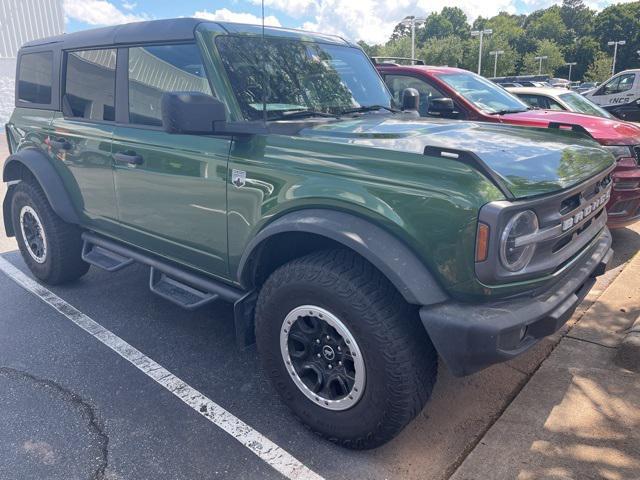 used 2022 Ford Bronco car, priced at $36,987