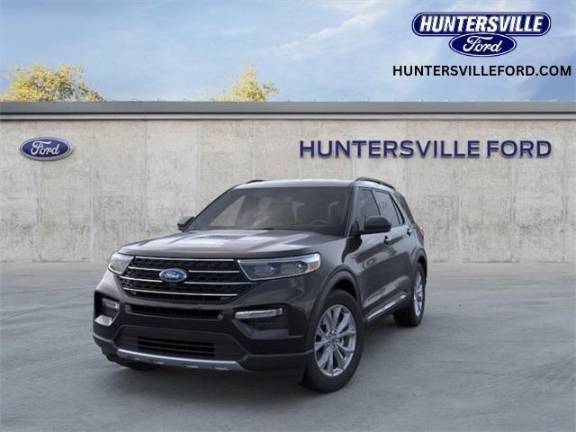 new 2024 Ford Explorer car, priced at $39,887