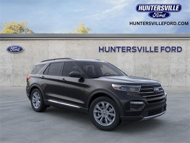 new 2024 Ford Explorer car, priced at $39,887